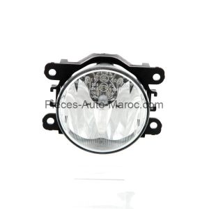 PHARE ANTIBROUILLARD RÉVERSIBLE DACIA LODGY MAROC