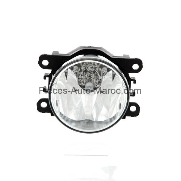 PHARE ANTIBROUILLARD RÉVERSIBLE DACIA LODGY MAROC