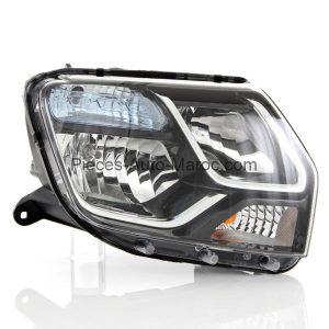 PHARE AVANT DROIT DACIA DUSTER MAROC