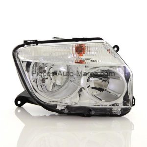 PHARE AVANT DROIT DACIA DUSTER Maroc