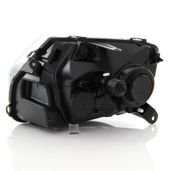 PHARE AVANT DROIT DACIA DUSTER au Maroc