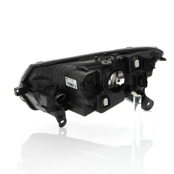 PHARE AVANT DROIT DACIA LOGAN AUX MAROC