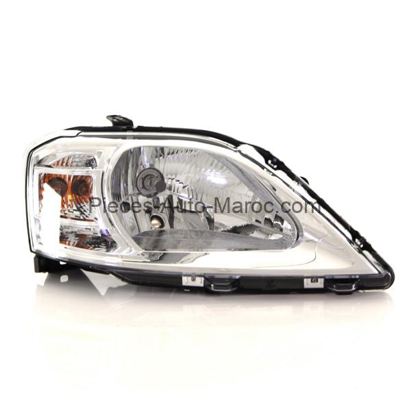 PHARE AVANT DROIT DACIA LOGAN MAROC