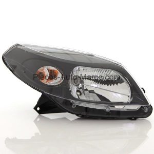 PHARE AVANT DROIT DACIA SANDERO MAROC