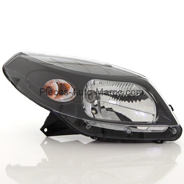 PHARE AVANT DROIT DACIA SANDERO MAROC