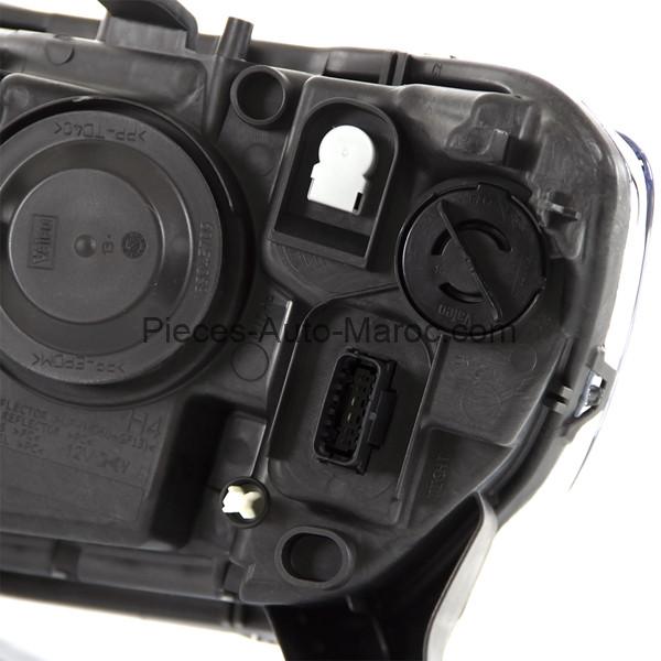 PHARE AVANT DROIT LOGAN AU MAROC