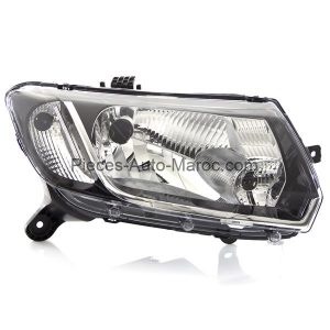 PHARE AVANT DROIT LOGAN MAROC