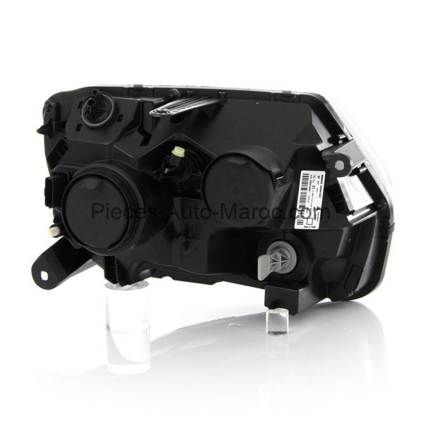 PHARE AVANT GAUCHE DACIA DUSTER AU MAROC