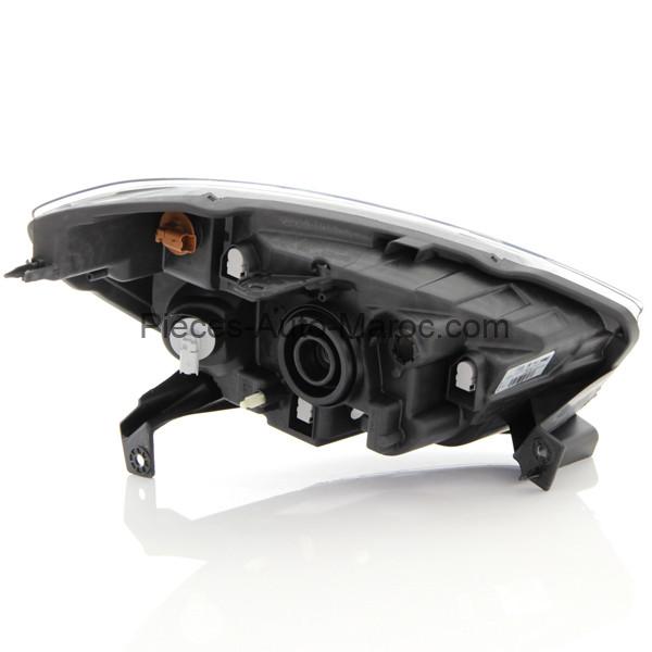 PHARE AVANT GAUCHE DACIA LODGY AU MAROC