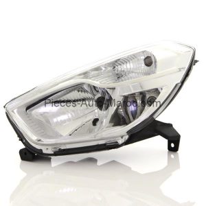 PHARE AVANT GAUCHE DACIA LODGY MAROC