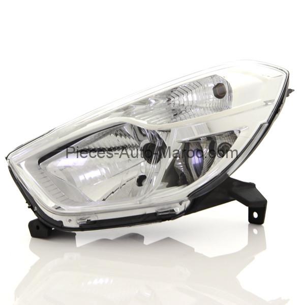 PHARE AVANT GAUCHE DACIA LODGY MAROC