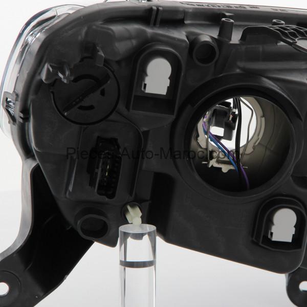 PHARE AVANT GAUCHE DACIA LOGAN AU MAROC