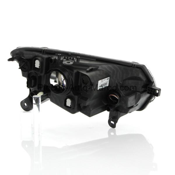 PHARE AVANT GAUCHE DACIA SANDERO AUX MAROC