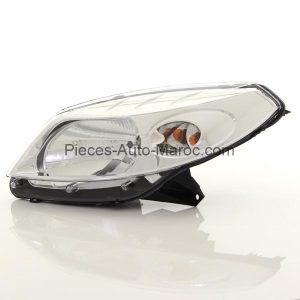 PHARE AVANT GAUCHE DACIA SANDERO MAROC