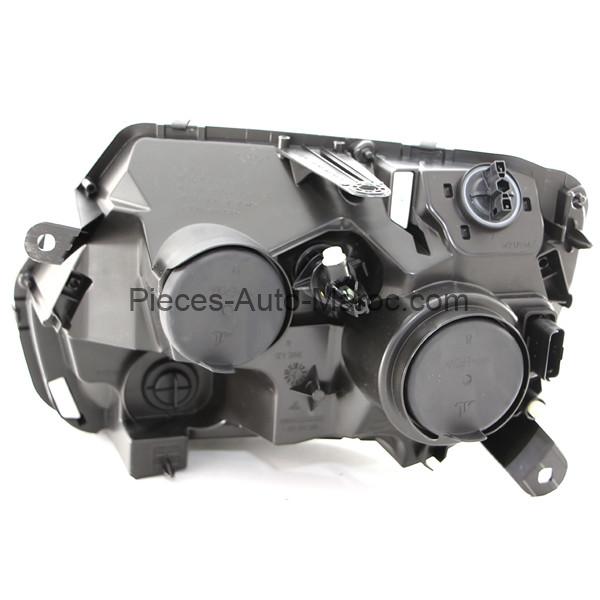 PHARE DROIT DACIA DUSTER AU MAROC