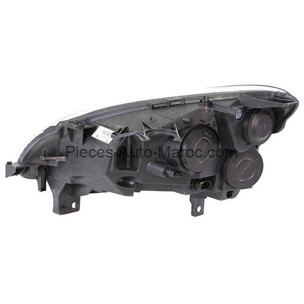 PHARE DROIT PEUGEOT PARTNER AU MAROC