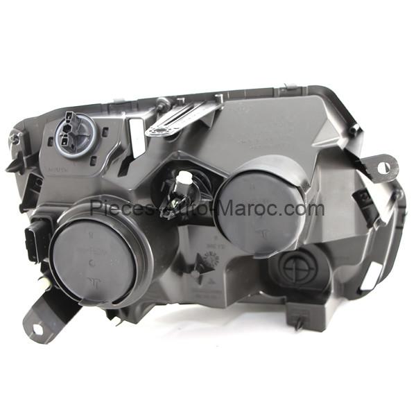 PHARE GAUCHE DACIA DUSTER AU MAROC