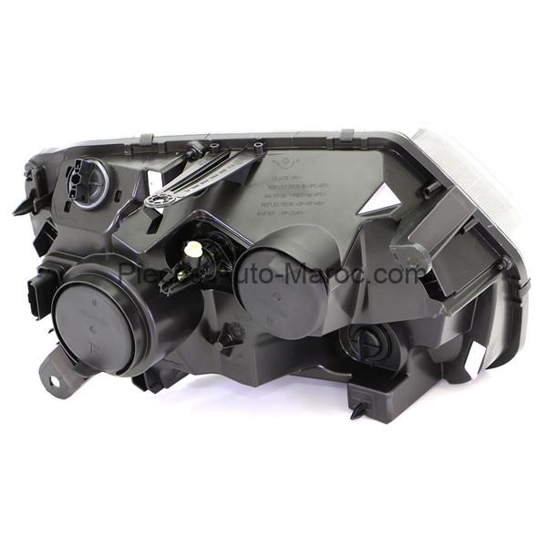 PHARE GAUCHE DACIA DUSTER AU MAROC