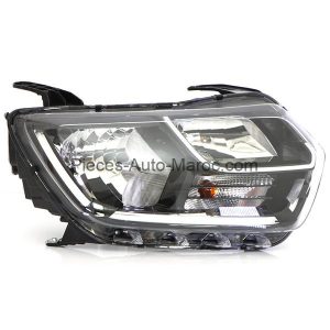 PHARE GAUCHE DACIA DUSTER MAROC