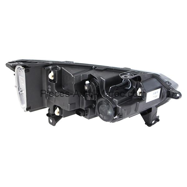 PHARE GAUCHE DACIA SANDERO AU MAROC