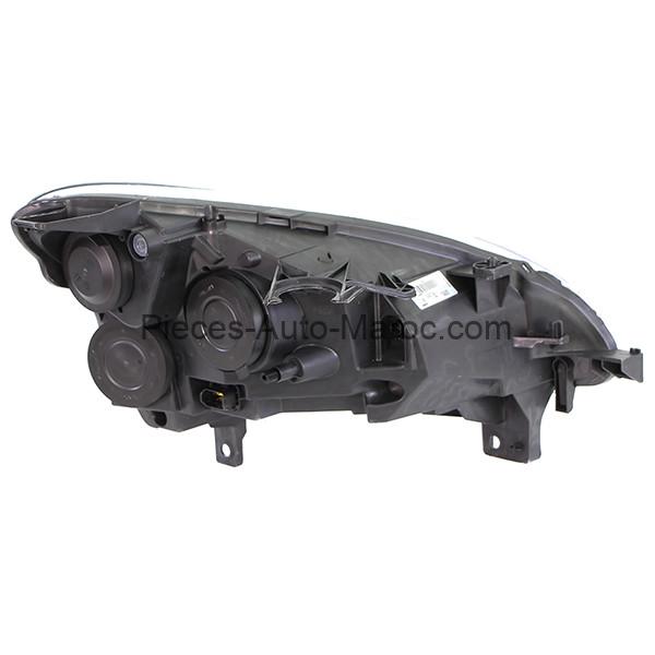 PHARE GAUCHE PEUGEOT PARTNER AU MAROC