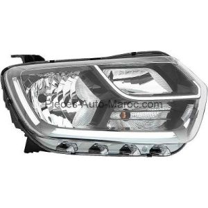 PROJECTEUR PRINCIPAL DACIA DUSTER MAROC