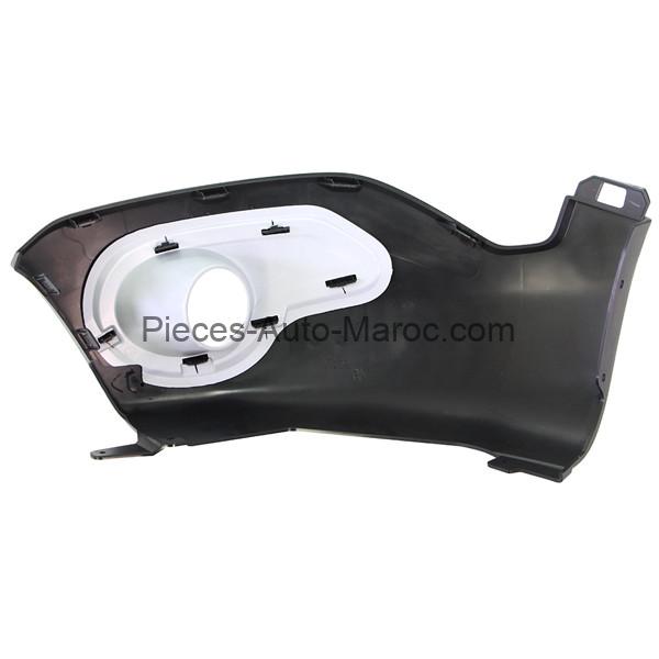 PROTECTION PARE CHOCS AVANT DROIT DACIA LODGY AU MAROC