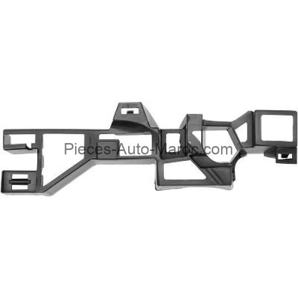 RENFORT DE PARE CHOCS ARRIÈRE DROIT PLASTIQUE À PARTIR DE 2017 DACIA SANDERO STEPWAY MAROC