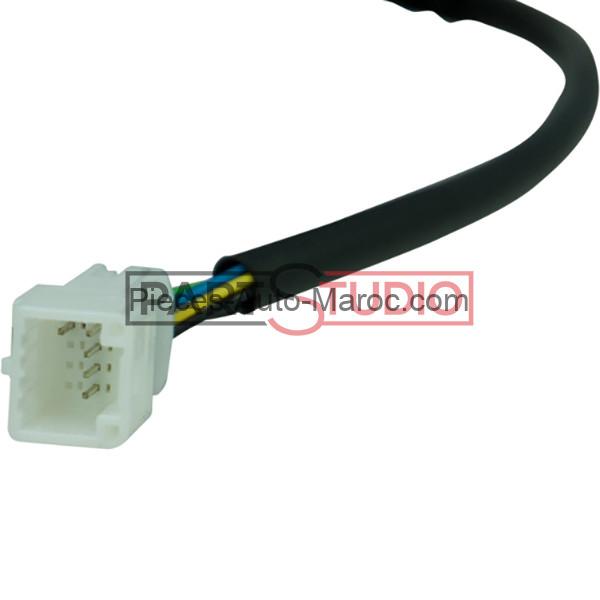 RÉTROVISEUR DROIT DACIA DUSTER AU MAROC