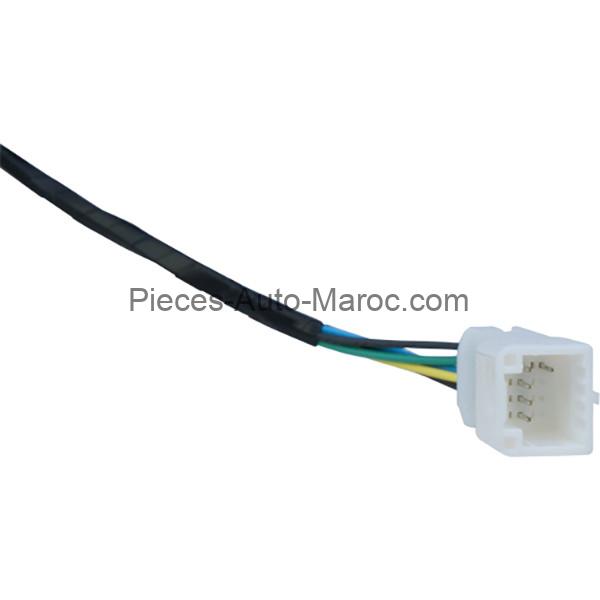 RÉTROVISEUR DROIT DACIA LOGAN AU MAROC