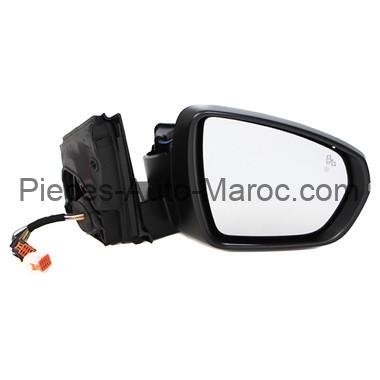 RÉTROVISEUR DROIT PEUGEOT 3008 5008 MAROC