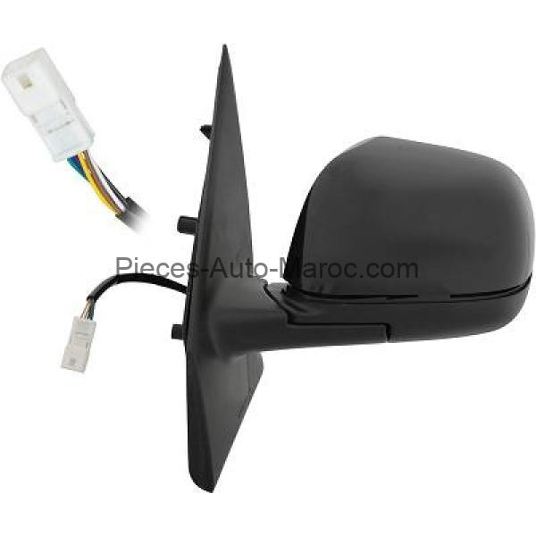 RÉTROVISEUR GAUCHE À PEINDRE DACIA LODGY MAROC