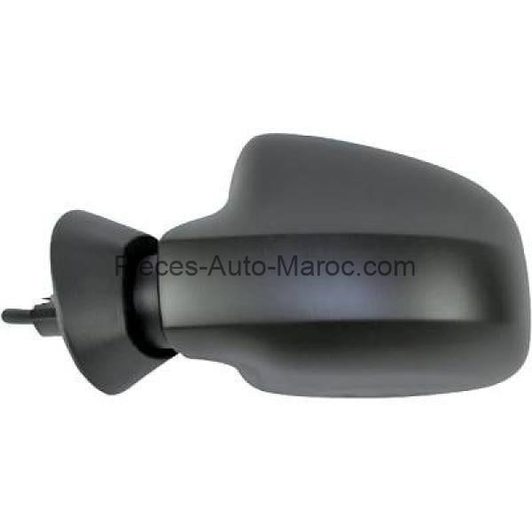 RÉTROVISEUR GAUCHE À PEINDRE DACIA LOGAN MAROC