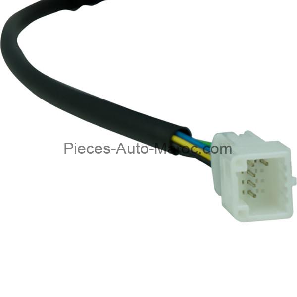 RÉTROVISEUR GAUCHE DACIA DUSTER au Maroc