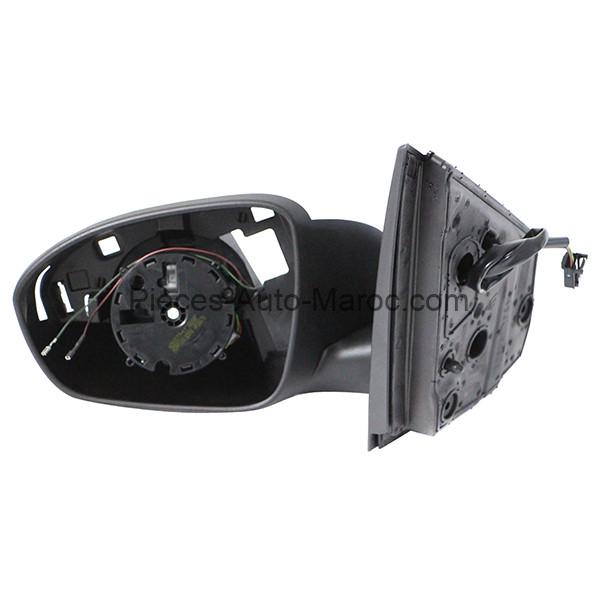Rétroviseur Gauche Manuel Noir Pour Dacia Sandero Stepway 2 (2012-2020) – Réf. 963736915R - 6