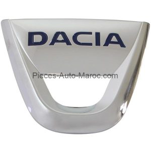 SIGLE DACIA DUSTER MAROC