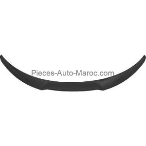 SPOILER ARRIÈRE NOIR BRILLANT TESLA MODEL 3 MAROC