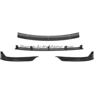 SPOILER AVANT CARBONE VERSION SPORT TESLA MODEL 3 MAROC