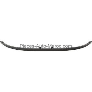 SPOILER AVANT NOIR DACIA LOGAN MAROC