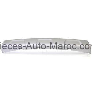 SPOILER PARE CHOCS AVANT CENTRAL DACIA SANDERO MAROC