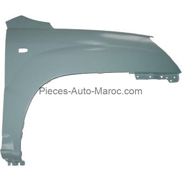 AILE AVANT DROITE (SANS ÉLARGISSEURS) KIA SPORTAGE MAROC