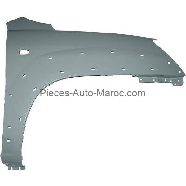 AILE AVANT DROITE (SANS ÉLARGISSEURS) KIA SPORTAGE MAROC