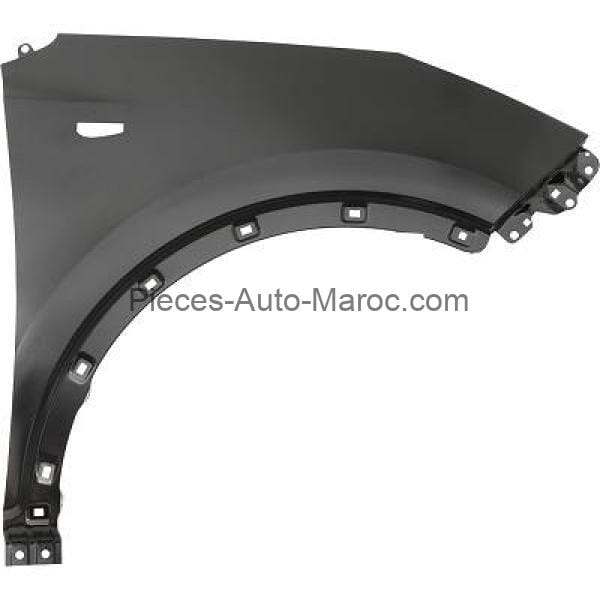 AILE DROIT AVEC TROU POUR CLIGNOTANTS KIA SPORTAGE MAROC