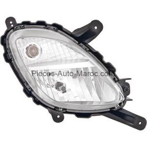 ANTIBROUILLARD 5 PORTES GAUCHE KIA PICANTO MAROC