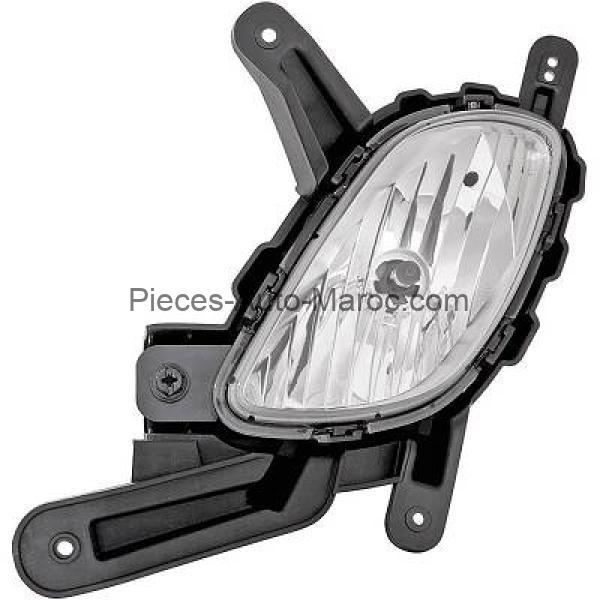 ANTIBROUILLARD 5 PORTES GAUCHE KIA PICANTO MAROC