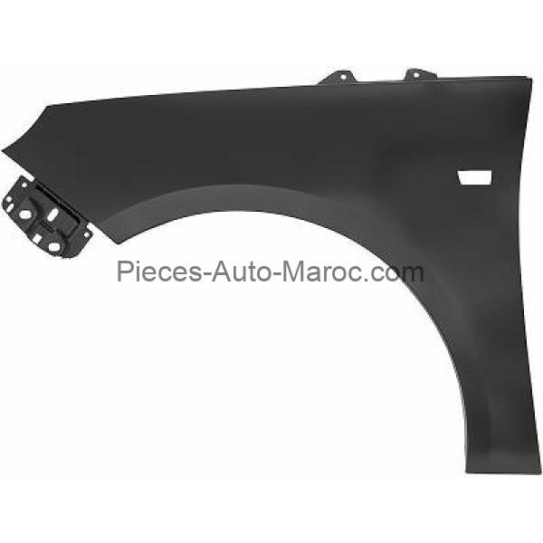 Aile Avant Gauche Avec Trou Pour Clignotants Opel Adam Maroc