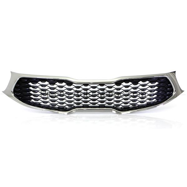 CALANDRE KIA CARENS MAROC