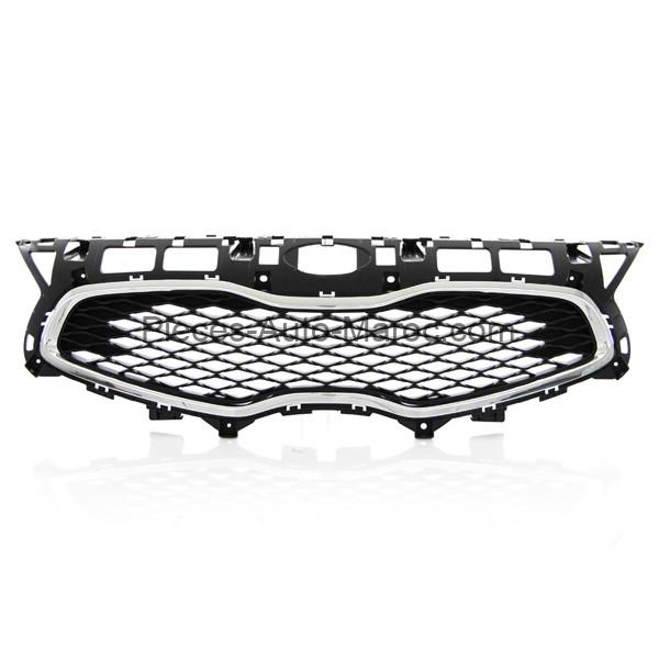 CALANDRE KIA CARENS MAROC