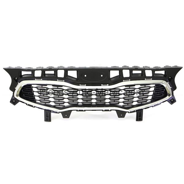 CALANDRE KIA CEE'D MAROC