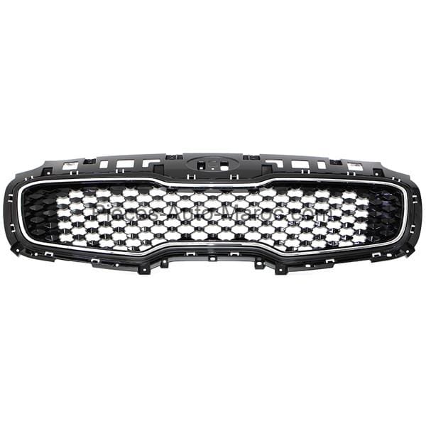 CALANDRE KIA SPORTAGE MAROC